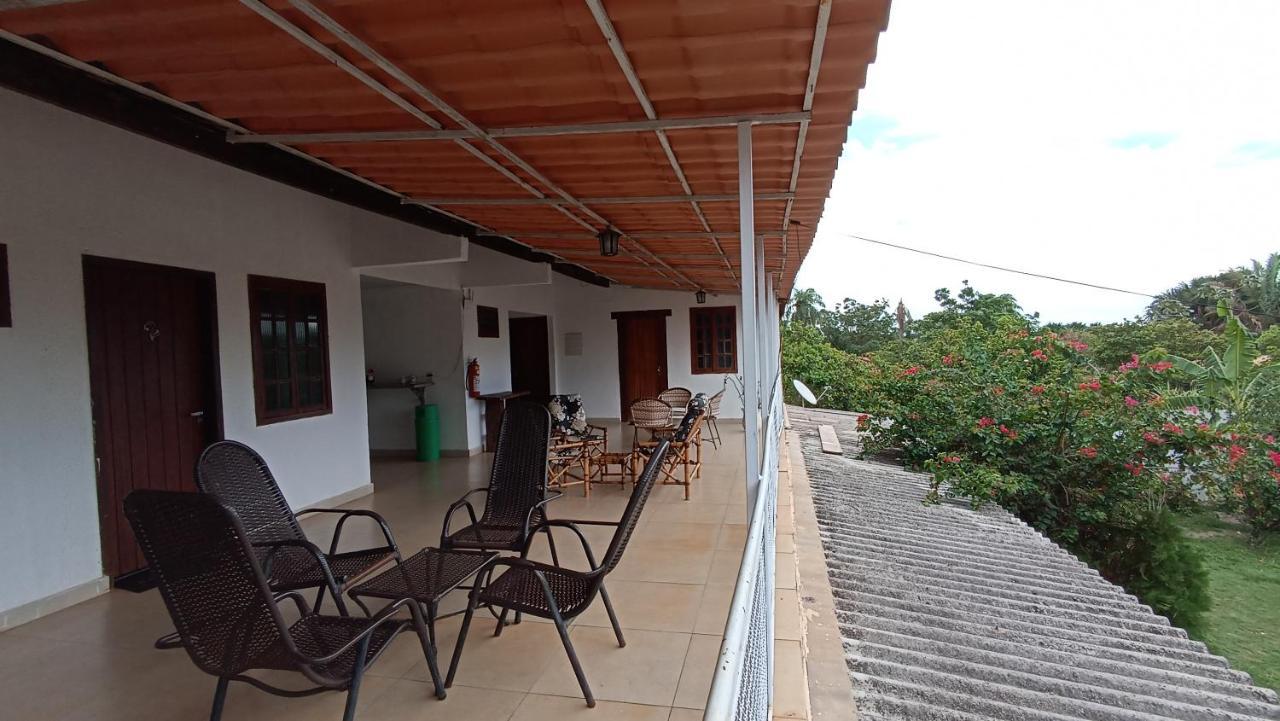 Pousada Do Didi Chapada Dos Guimaraes. Exterior foto