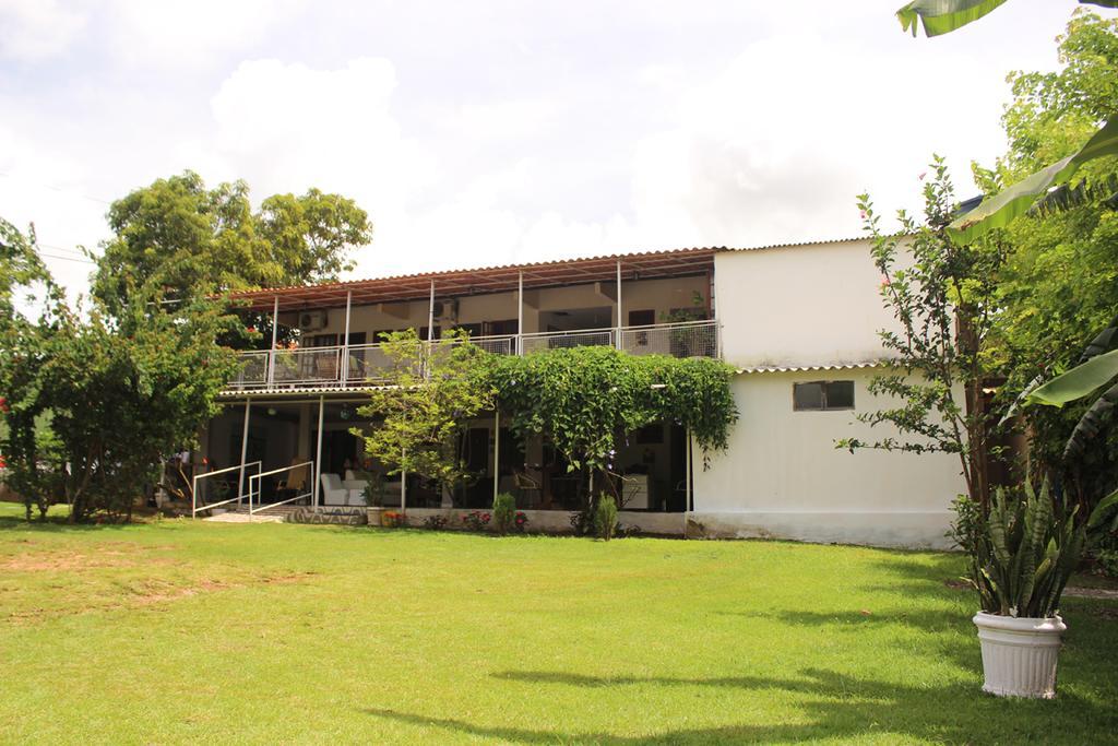 Pousada Do Didi Chapada Dos Guimaraes. Exterior foto